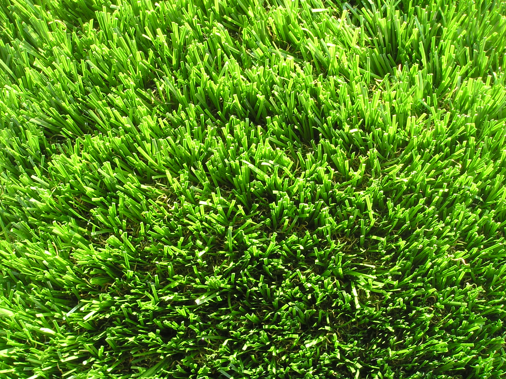 Polyethylene Monofilament Texturized Nylon Thatch Synthetic Grass 80 oz Face Weight